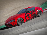aFe Control Stage-1 Suspension Package Toyota Gr Supra (A90) 20-26 L6-3.0L (t) aFe Power