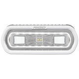 SR-L Series Marine Spreader Pod 2 Wire Surface Mount White With Halo RIGID Industries
