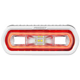 SR-L Series Marine Spreader Pod 2 Wire Surface Mount White With Halo RIGID Industries