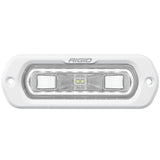 SR-L Series Marine Spreader Pod 2 Wire Flush Mount White With Halo RIGID Industries