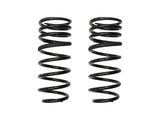 2024-2025 Toyota Tacoma Rear .5 Inch Lift Dual Rate Overland Coil Spring Kit Icon Vehicle Dynamics