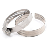 Hose Clamp with W-Style Inner Liner PPE Diesel