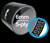 36 Inch L 6MM 5-Ply Hose PPE Diesel