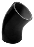 3.0 Inch 6MM 5-Ply Silicone Elbow PPE Diesel