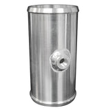 Billet Aluminum Coupler 1/8 Inch Npt 5.0 Inch Long PPE Diesel