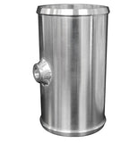 Billet Aluminum Coupler 1/8 Inch Npt 5.0 Inch Long PPE Diesel