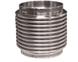 Exhaust Bellows Stainless Steel PPE Diesel