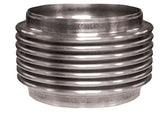 Exhaust Bellows Stainless Steel PPE Diesel