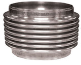 Exhaust Bellows Stainless Steel PPE Diesel