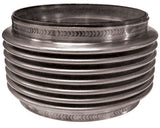 Exhaust Bellows Stainless Steel PPE Diesel