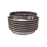 Exhaust Bellows Stainless Steel PPE Diesel