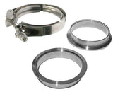 3.0 Inch QR Aluminum V-Band 1C 1M 1F PPE Diesel