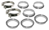 3.0 Inch QR Aluminum V-Band 1C 1M 1F PPE Diesel