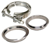 3 Inch V Band Clamp Stainless Steel 1C 1M 1F PPE Diesel