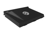 Rapid Induction Cold Air Intake System Cover Black Fits aFe Power Intakes Pn: 52-10001R and 52-10001D aFe Power