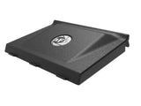 Rapid Induction Cold Air Intake System Cover Black Fits aFe Power Intakes Pn: 52-10001R and 52-10001D aFe Power