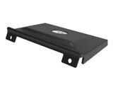 Rapid Induction Cold Air Intake System Cover Black Fits aFe Power Intakes Pn: 52-10001R and 52-10001D aFe Power