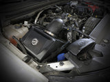 Rapid Induction Cold Air Intake System Cover Black Fits aFe Power Intakes Pn: 52-10001R and 52-10001D aFe Power