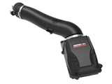 Rapid Induction Cold Air Intake System w/ Pro Dry S Filter Jeep Wrangler (Jl)/Gladiator (Jt) 20-23 V6-3.0L (td) EcoDiesel aFe Power