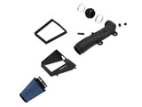 Rapid Induction Cold Air Intake System w/ Pro 5R Filter Jeep Wrangler (Jl)/Gladiator (Jt) 18-26 V6-3.6L aFe Power