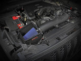 Rapid Induction Cold Air Intake System w/ Pro 5R Filter Jeep Wrangler (Jl)/Gladiator (Jt) 18-26 V6-3.6L aFe Power