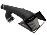 Rapid Induction Cold Air Intake System w/ Pro Dry S Filter Ford F-150 21-26 V6-3.5L (tt) aFe Power