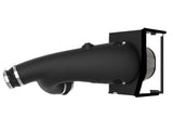 Rapid Induction Cold Air Intake System w/ Pro Dry S Filter Ford F-150 21-26 V6-3.5L (tt) aFe Power