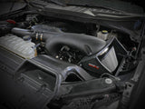 Rapid Induction Cold Air Intake System w/ Pro Dry S Filter Ford F-150 21-26 V6-3.5L (tt) aFe Power