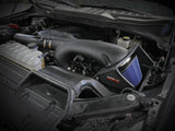 Rapid Induction Cold Air Intake System w/ Pro 5R Filter Ford F-150 21-26 V6-3.5L (tt) aFe Power