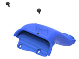 Dynamic Air Scoop D.A.S. Blue Ford F-150 21-26 V6/V8 aFe Power