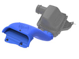 Dynamic Air Scoop D.A.S. Blue Ford F-150 21-26 V6/V8 aFe Power