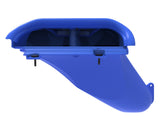 Dynamic Air Scoop D.A.S. Blue Ford F-150 21-26 V6/V8 aFe Power