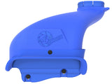 Dynamic Air Scoop D.A.S. Blue Ford F-150 21-26 V6/V8 aFe Power