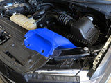 Dynamic Air Scoop D.A.S. Blue Ford F-150 21-26 V6/V8 aFe Power