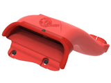 Dynamic Air Scoop D.A.S. Red Ford F-150 21-26 V6/V8 aFe Power