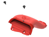 Dynamic Air Scoop D.A.S. Red Ford F-150 21-26 V6/V8 aFe Power