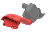 Dynamic Air Scoop D.A.S. Red Ford F-150 21-26 V6/V8 aFe Power