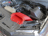Dynamic Air Scoop D.A.S. Red Ford F-150 21-26 V6/V8 aFe Power