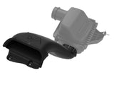 Dynamic Air Scoop D.A.S. Black Ford F-150 21-26 V6/V8 aFe Power
