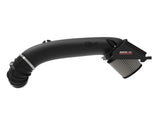 Rapid Induction Cold Air Intake System w/ Pro Dry S Filter Ford F-150 21-26 V8-5.0L aFe Power