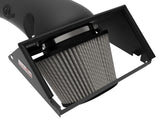 Rapid Induction Cold Air Intake System w/ Pro Dry S Filter Ford F-150 21-26 V8-5.0L aFe Power