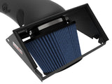 Rapid Induction Cold Air Intake System w/ Pro 5R Filter Ford F-150 21-26 V8-5.0L aFe Power