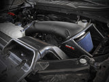 Rapid Induction Cold Air Intake System w/ Pro 5R Filter Ford F-150 21-26 V8-5.0L aFe Power
