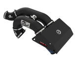 Rapid Induction Cold Air Intake System w/ Pro 5R Filter Ford F-150 Raptor 21-26 V6-3.5L (tt) aFe Power
