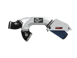 Rapid Induction Cold Air Intake System w/ Pro 5R Filter Brushed Ford F-150 Raptor 21-26 V6-3.5L (tt) aFe Power