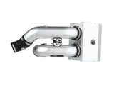 Rapid Induction Cold Air Intake System w/ Pro 5R Filter Brushed Ford F-150 Raptor 21-26 V6-3.5L (tt) aFe Power