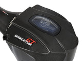Black Series Carbon Fiber Cold Air Intake System w/ Pro 5R & Pro Dry S Filters Dodge Challenger/Charger SRT Hellcat 15-16 V8-6.2L (sc) Hemi aFe Power