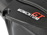Black Series Carbon Fiber Cold Air Intake System w/ Pro 5R & Pro Dry S Filters Dodge Challenger/Charger SRT Hellcat 15-16 V8-6.2L (sc) Hemi aFe Power