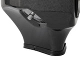 Black Series Carbon Fiber Cold Air Intake System w/ Pro 5R & Pro Dry S Filters Dodge Challenger/Charger SRT Hellcat 15-16 V8-6.2L (sc) Hemi aFe Power