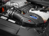 Momentum GT Cold Air Intake System w/ Pro 5R Filter Dodge Challenger/Charger SRT Hellcat 15-16 V8-6.2L (sc) Hemi aFe Power